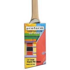 Proform Contractor Brushes