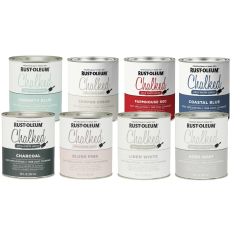 Rust-Oleum Qt Chalked Paints