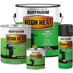 Rust-Oleum High Heat Specialty Paint Enamels