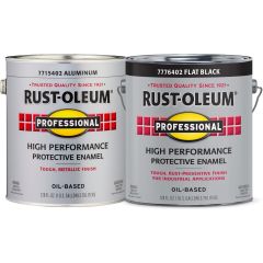 Rust-Oleum Professional Oil-Based Protective Enamels (Low Odor)