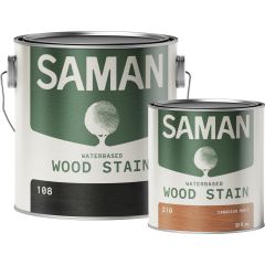 SamaN Water-Based Wood Stains