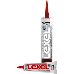 Sashco Lexel Sealants (Low Odor)
