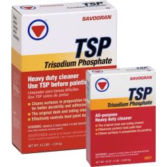 Savogran TSP Heavy Duty Cleaning Powder