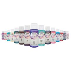 Testors Craft 2oz Acrylic Paints