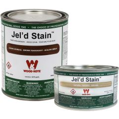 Wood Kote Jel'd Semi-Transparent Stains