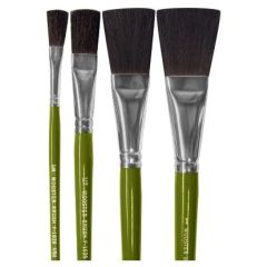 Wooster Camel Hair Lacquer Touchup Artist Brushes