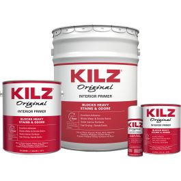 KILZ Original Interior Primer | High Performance | Tools4Painting