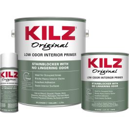KILZ Low Odor Oil Primer | Tools4Painting