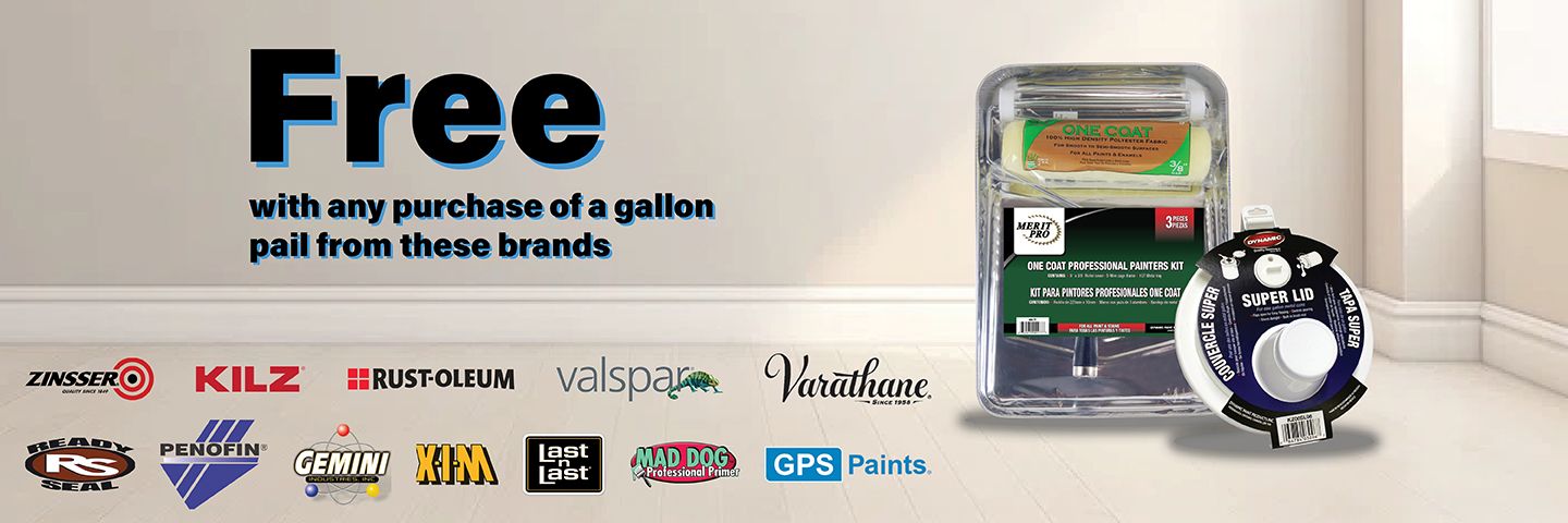 Free Gift Banner slide image